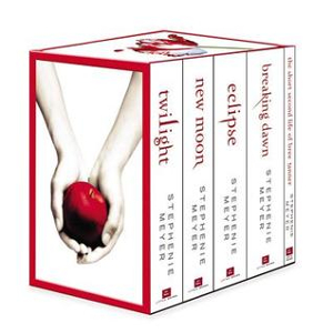 The Twilight Saga White Collection